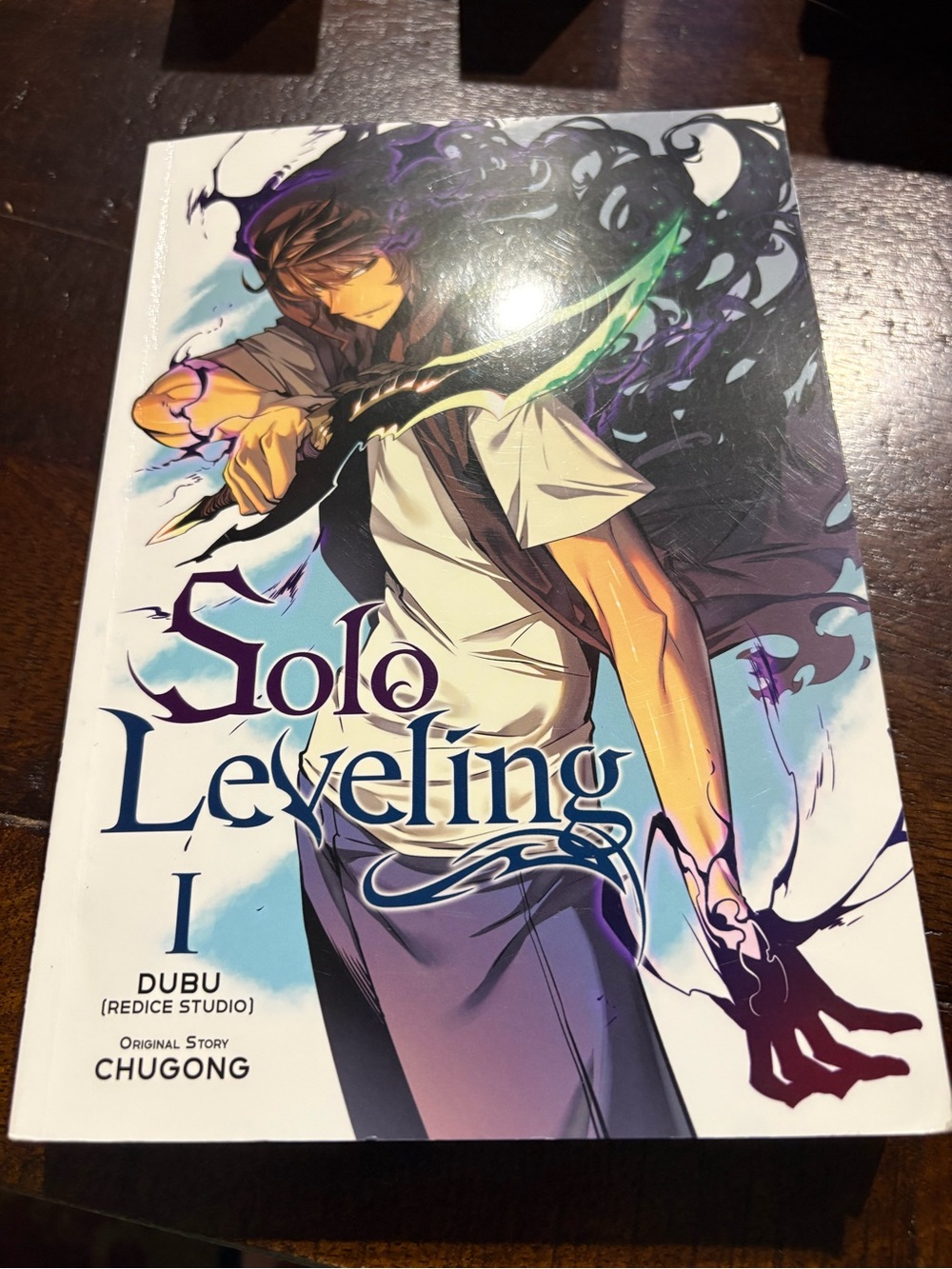 Solo Leveling Vol. 1